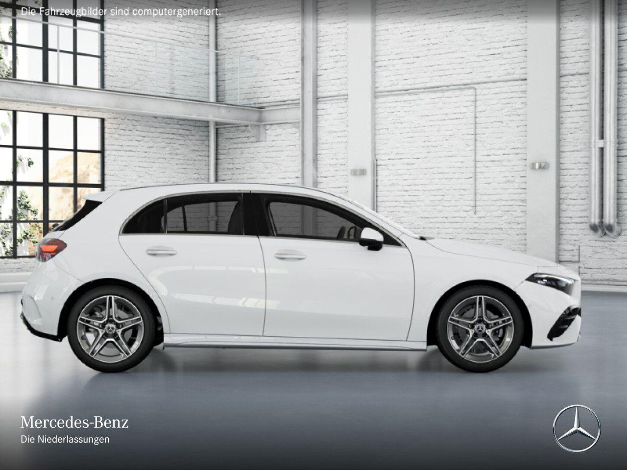 Mercedes-Benz A 200 AMG Line