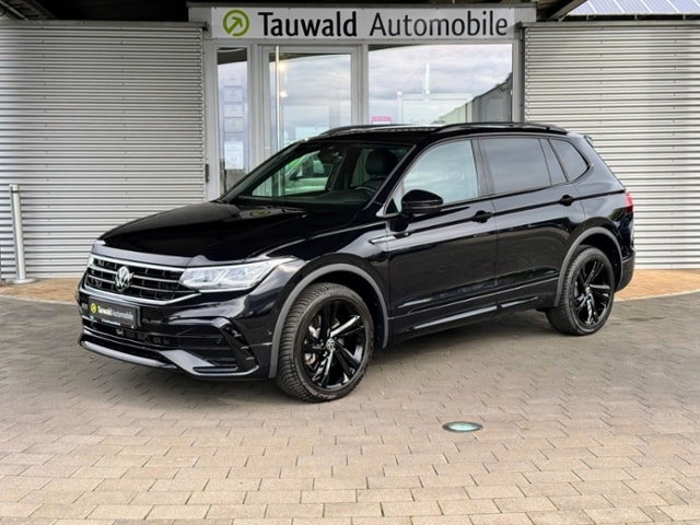 Volkswagen Tiguan 2.0 TSI Allspace DSG