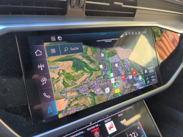 Audi S6 Avant Quattro