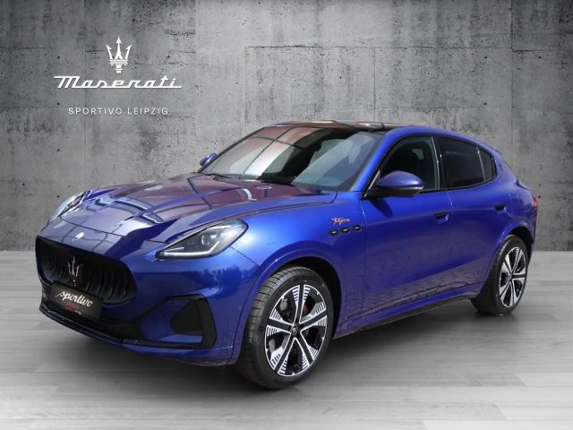 Maserati Grecale Folgore