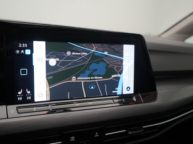 Volkswagen Golf DSG Golf VIII Style Variant