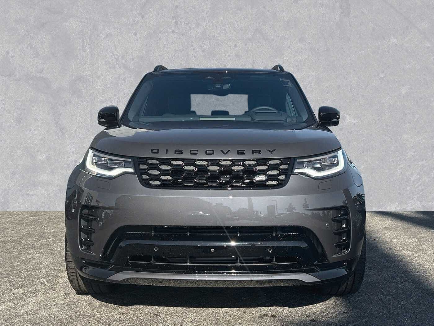 Land Rover Discovery D300 Dynamic HSE