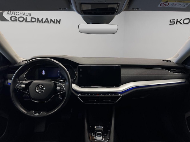 Skoda Octavia Combi iV