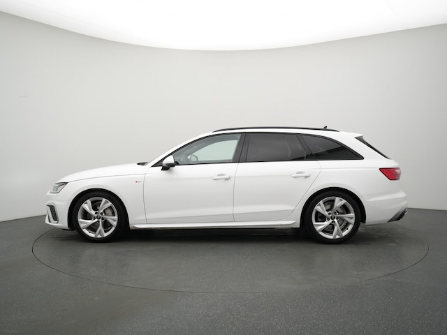 Audi A4 40 TDI Avant Quattro S-Line S-Tronic
