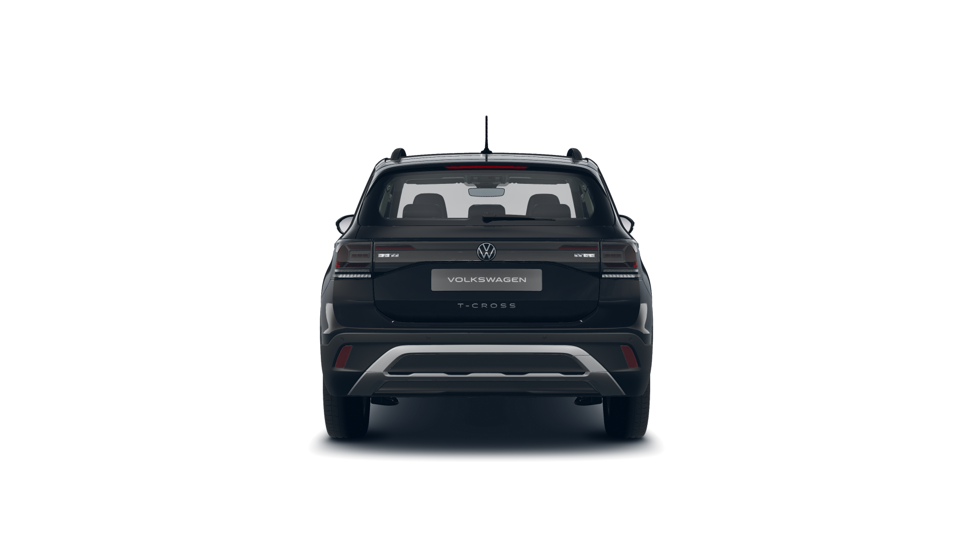 Volkswagen T-Cross 1.0 TSI