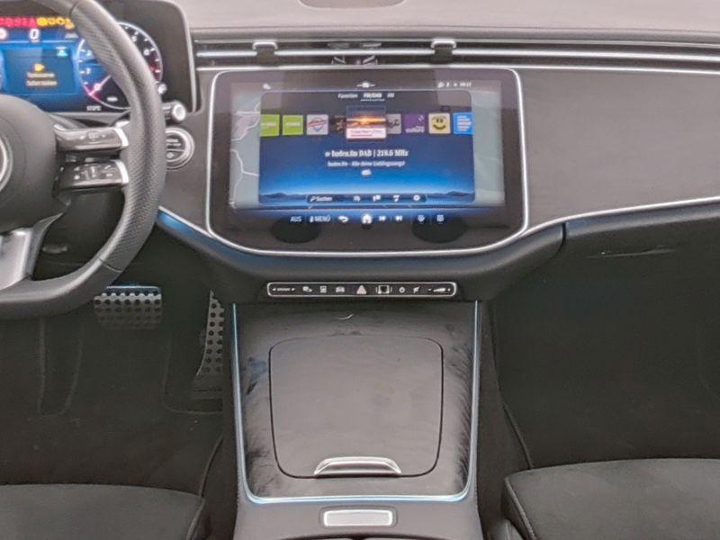 Mercedes-Benz E 200 AMG Line Estate