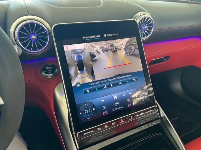 Mercedes-Benz SL 43 AMG AMG Line