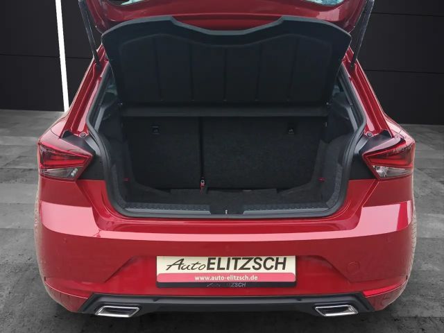 Seat Ibiza DSG FR-lijn