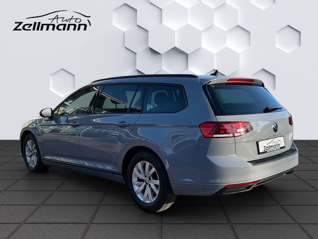 Volkswagen Passat 2.0 TDI DSG Variant