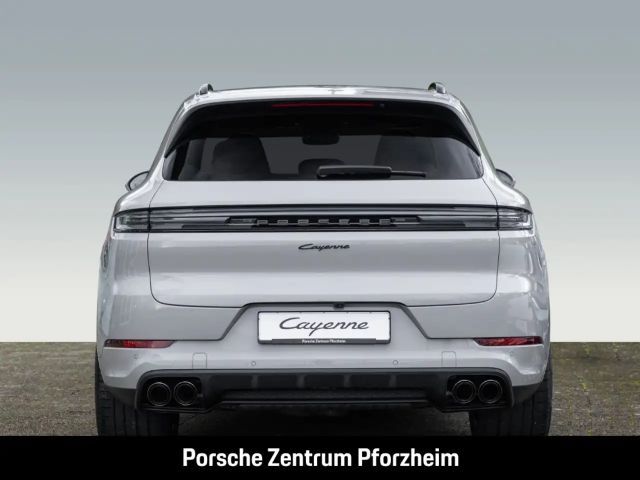 Porsche Cayenne Black Edition