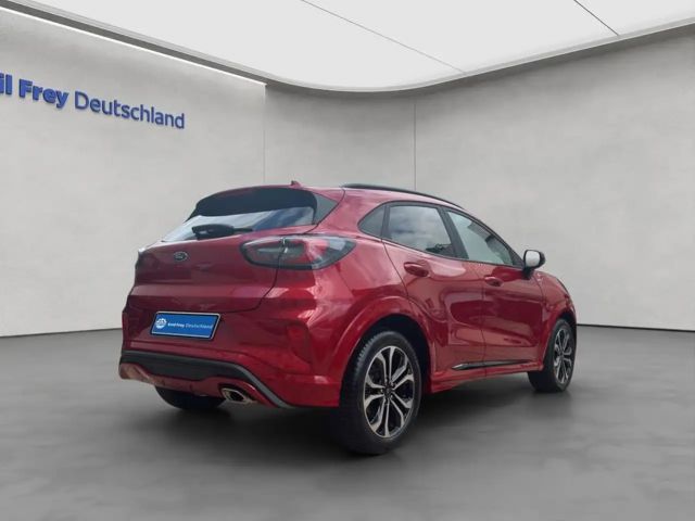 Ford Puma EcoBoost ST Line