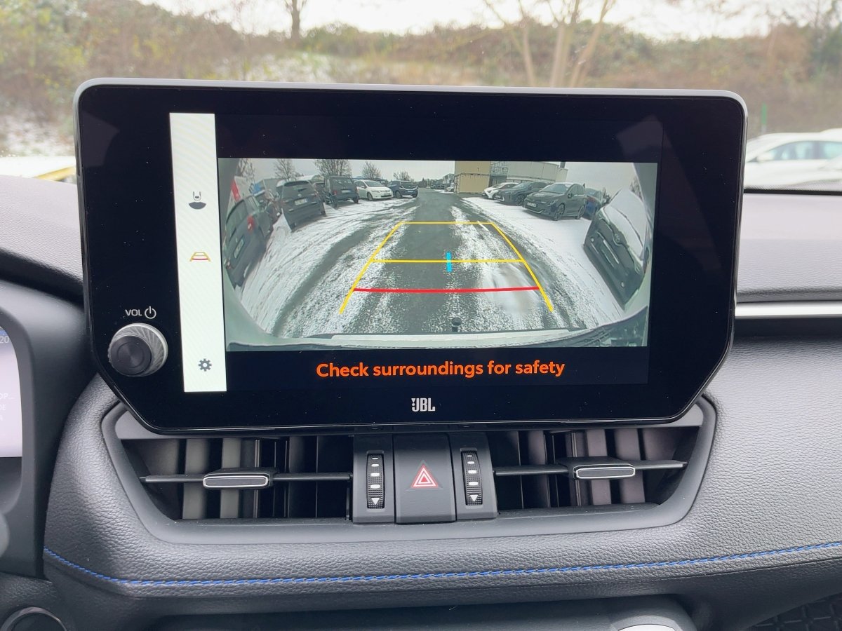 Toyota RAV4 5-deurs Style