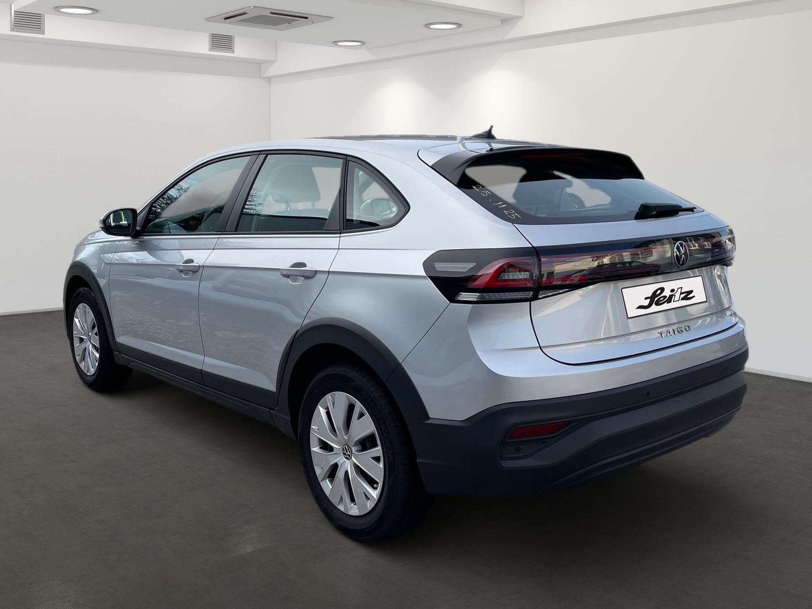 Volkswagen Taigo 1.0 TSI