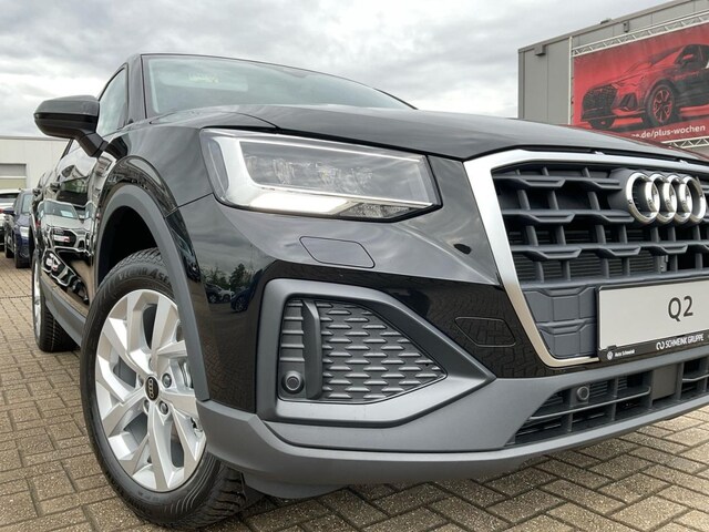 Audi Q2 30 TFSI