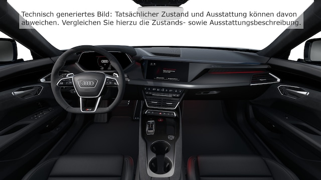 Audi RS e-tron GT Quattro