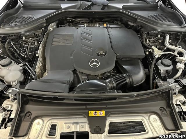Mercedes-Benz GLC 300 4MATIC AMG Line GLC 300 d