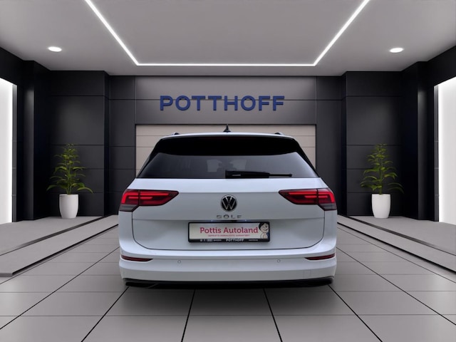 Volkswagen Golf 2.0 TDI DSG Life Variant