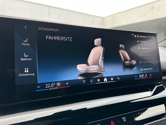 BMW 520 520d M-Sport Touring xDrive