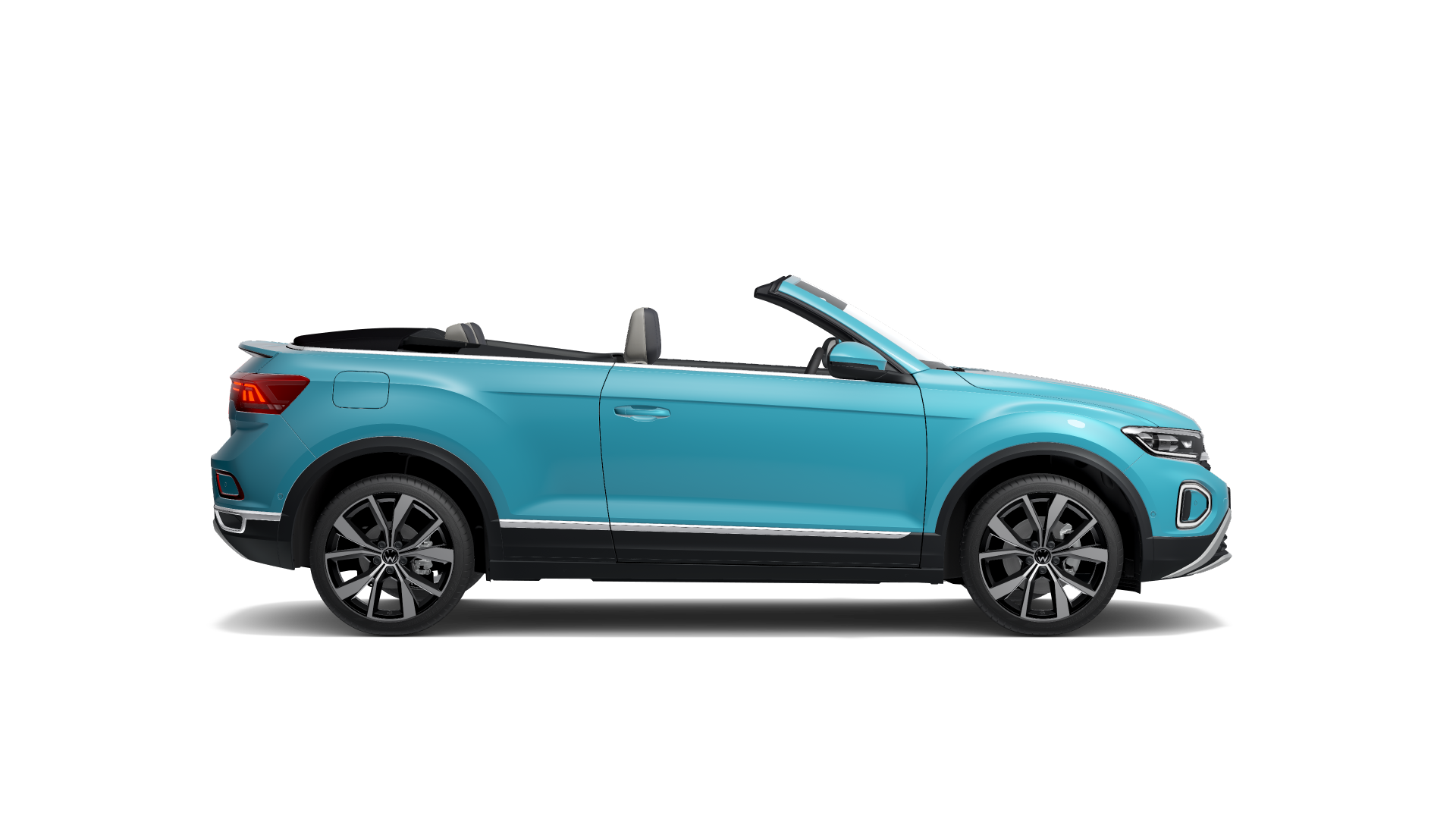 Volkswagen T-Roc 1.5 TSI Cabriolet DSG