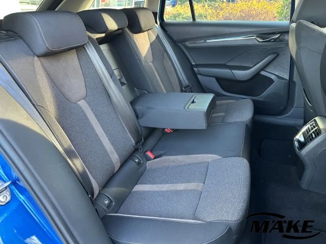 Skoda Octavia 2.0 TDI 4x4 Combi