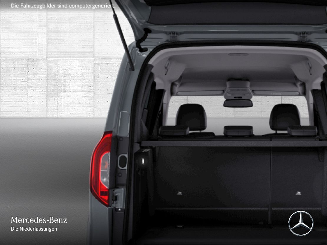 Mercedes-Benz T 180 Progressive