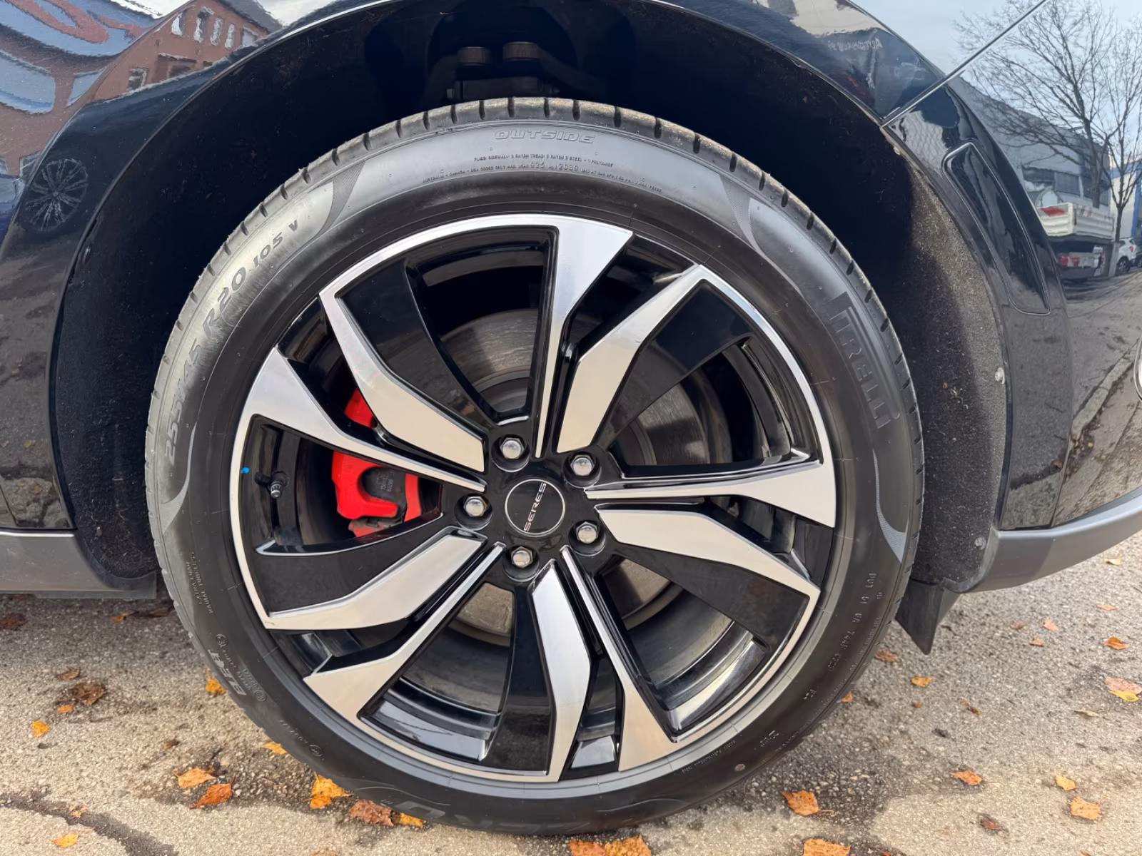 Seres 5 High Performance