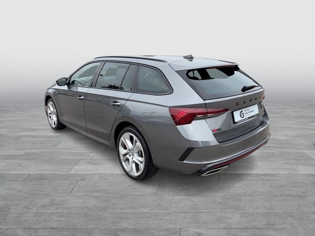 Skoda Octavia Combi RS iV