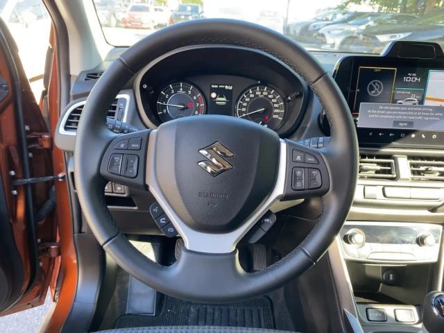 Suzuki S-Cross AllGrip