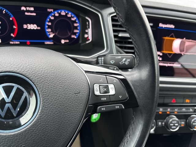 Volkswagen T-Roc 1.5 TSI Cabriolet DSG Style