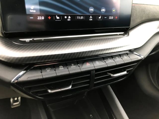 Skoda Octavia 4x4 Combi RS