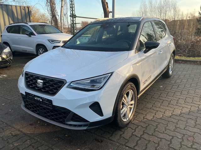 Seat Arona 1.0 TSI DSG FR-lijn