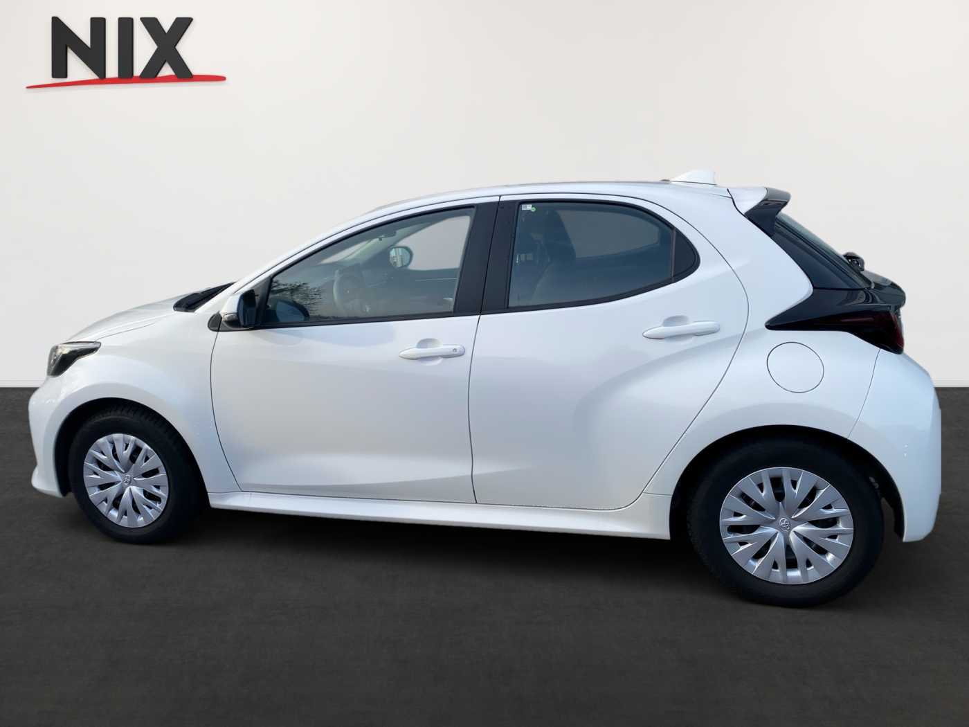 Toyota Yaris 5-deurs Basis Comfort