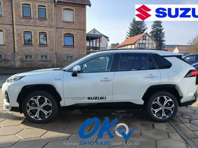 Suzuki Across Comfort E-Four Hybrid