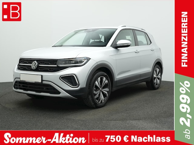 Volkswagen T-Cross 1.0 TSI DSG IQ.Drive Style