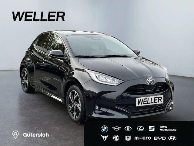 Toyota Yaris Hatchback Hybride VVT-i