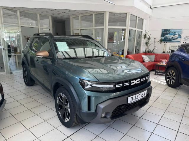 Dacia Duster Extreme TCe 130