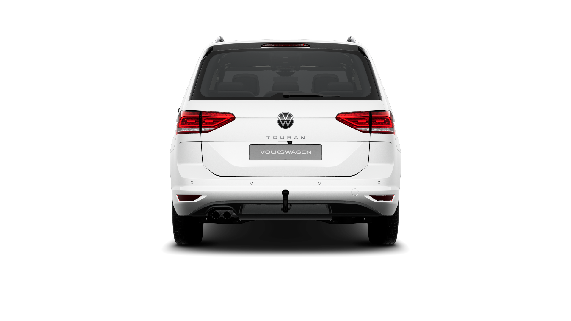 Volkswagen Touran 2.0 TDI DSG Highline