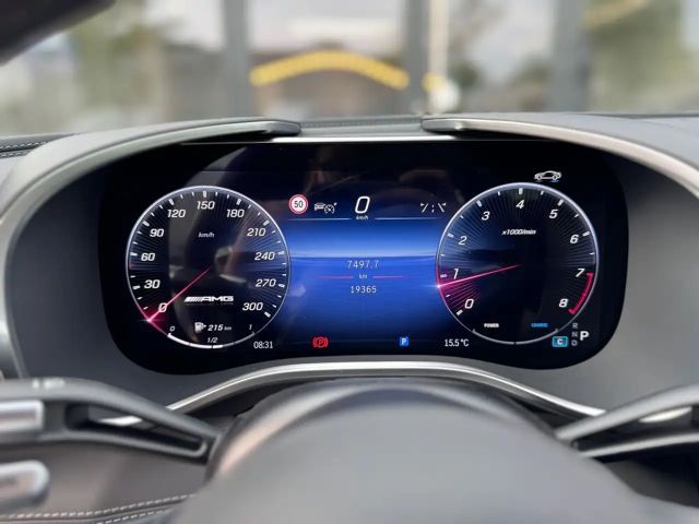 Mercedes-Benz AMG SL Aut.