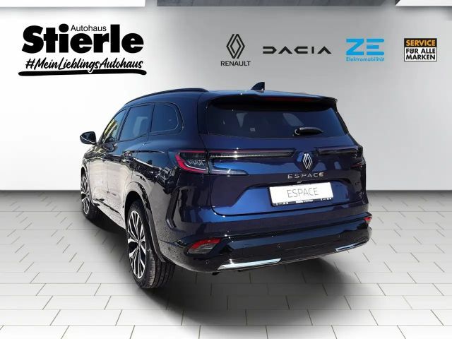 Renault Espace E-Tech Iconic