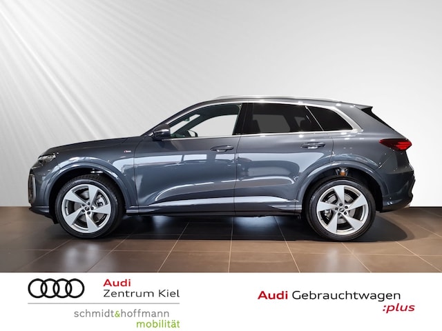 Audi Q5 Quattro S-Tronic