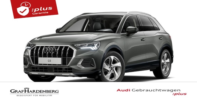 Audi Q3 35 TDI S-Tronic