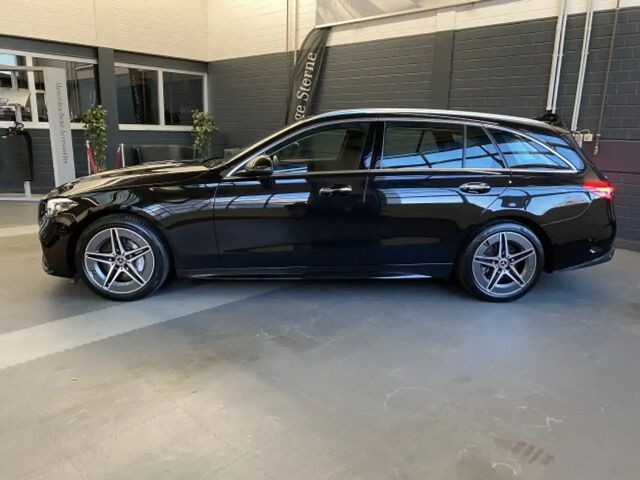Mercedes-Benz C 180 AMG Line Estate