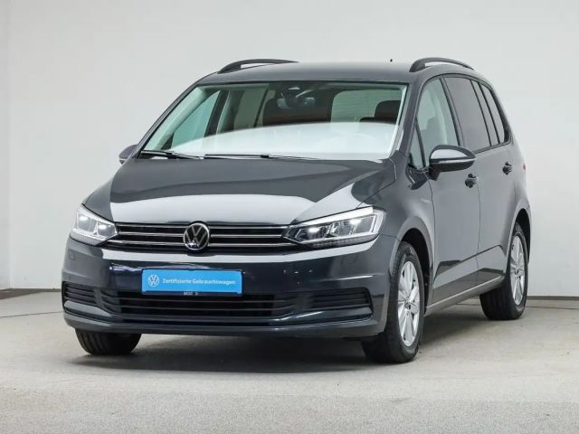 Volkswagen Touran 2.0 TDI DSG