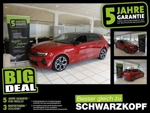 Opel Astra 1.6 Turbo