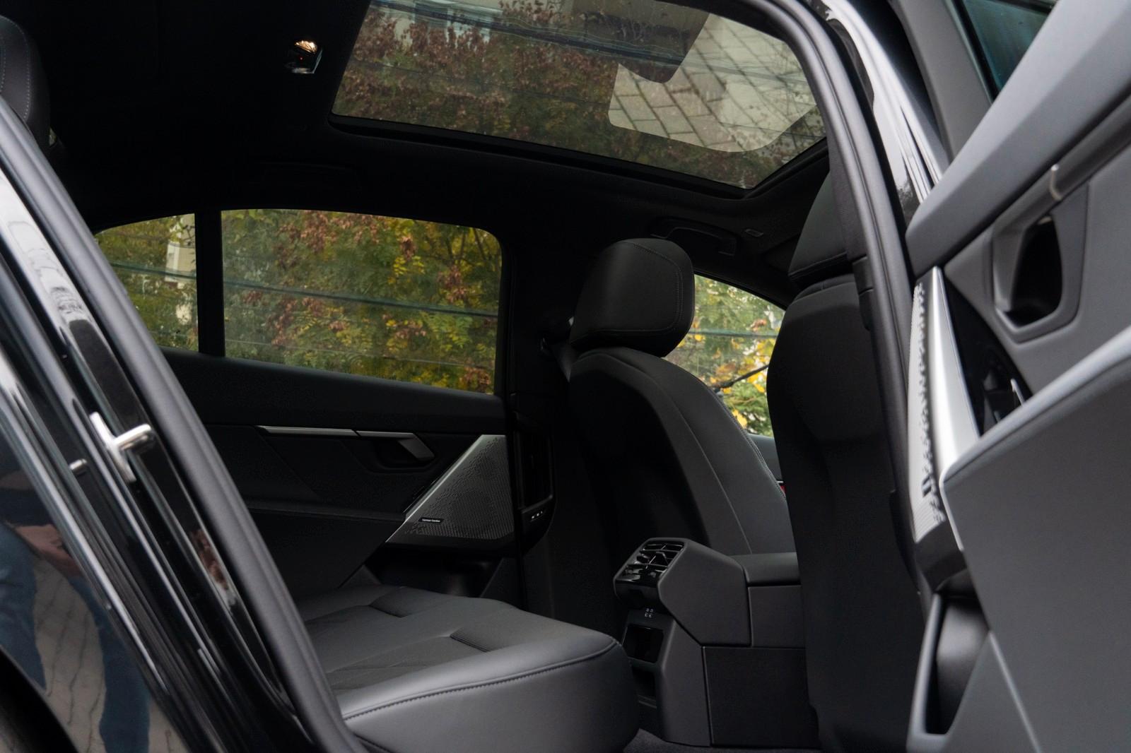 BMW 540 540d M-Sport Sedan