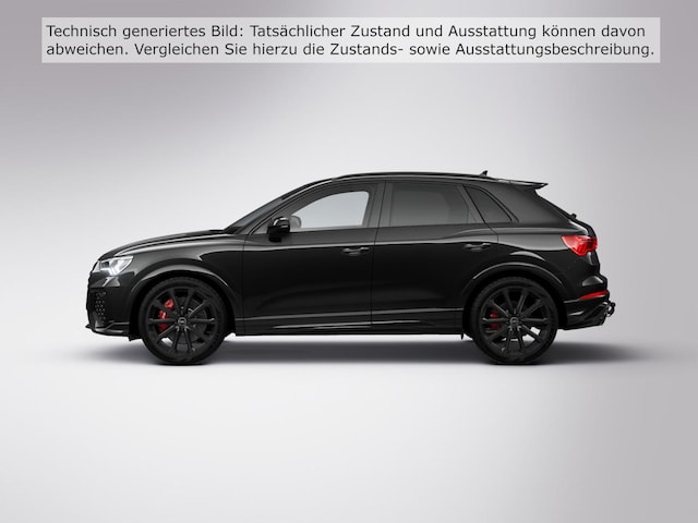 Audi RS Q3 Quattro S-Tronic