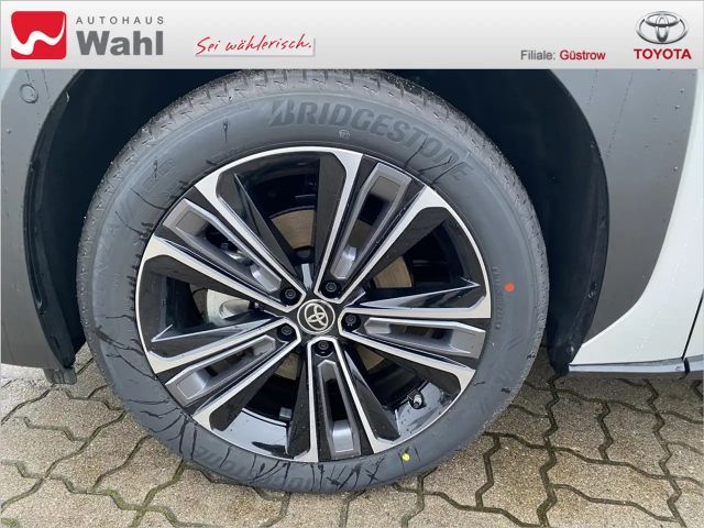 Toyota bZ4X 4x2 Comfort Technik