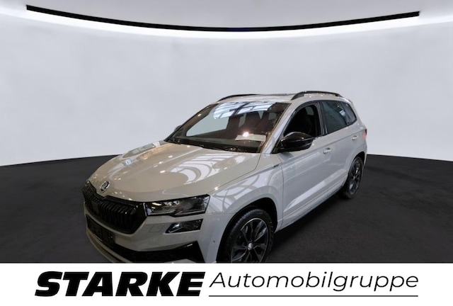 Skoda Karoq 2.0 TDI 4x4 Sportline