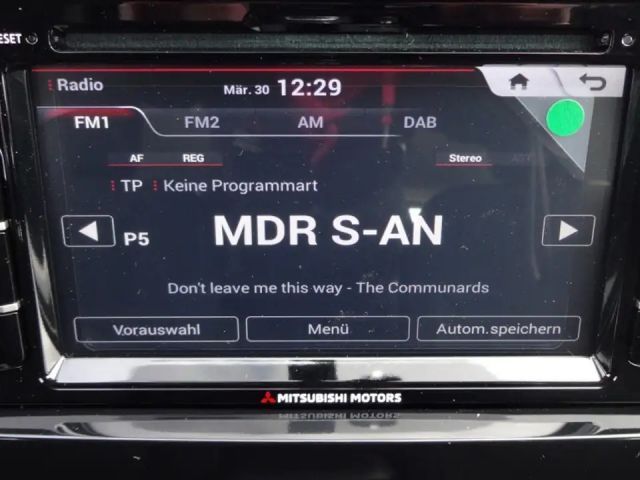 Mitsubishi ASX 2WD ClearTec MIVEC