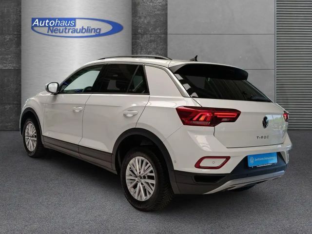 Volkswagen T-Roc 1.0 TSI